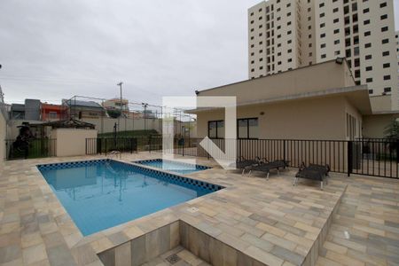 Apartamento para alugar com 48m², 2 quartos e 1 vagaÁrea comum - Piscina