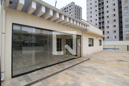Apartamento para alugar com 48m², 2 quartos e 1 vagaÁrea comum - Salão de festas