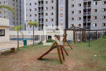 Apartamento para alugar com 48m², 2 quartos e 1 vagaÁrea Comum - Playground