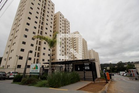 Apartamento para alugar com 48m², 2 quartos e 1 vagaFachada