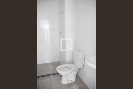 Apartamento para alugar com 34m², 2 quartos e sem vagaBanheiro