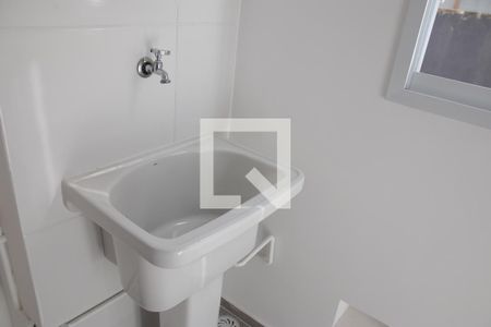 Apartamento para alugar com 34m², 2 quartos e sem vagaCozinha e Área de Serviço