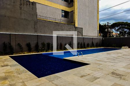 Apartamento para alugar com 34m², 2 quartos e sem vagaÁrea comum - Piscina