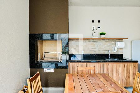 Apartamento para alugar com 34m², 2 quartos e sem vagaÁrea comum - Churrasqueira