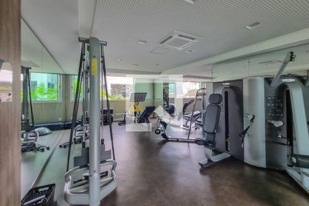 Apartamento à venda com 197m², 4 quartos e 4 vagasÁrea comum - Academia