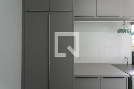 Apartamento à venda com 197m², 4 quartos e 4 vagasÁrea de Serviço