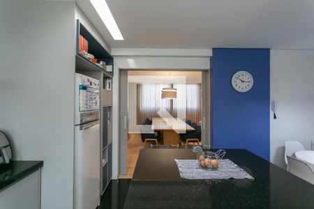 Apartamento à venda com 197m², 4 quartos e 4 vagasCozinha