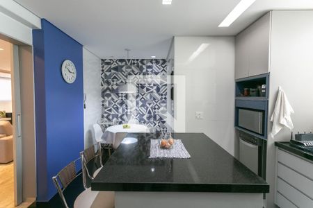 Apartamento à venda com 197m², 4 quartos e 4 vagasCozinha