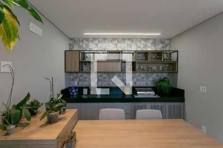 Apartamento à venda com 197m², 4 quartos e 4 vagasVaranda gourmet