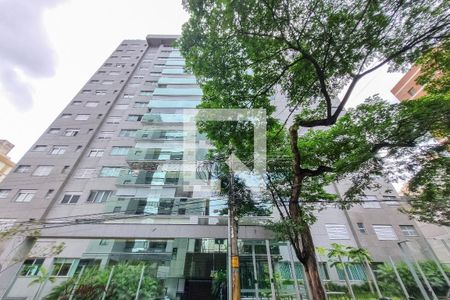 Apartamento à venda com 197m², 4 quartos e 4 vagasFachada