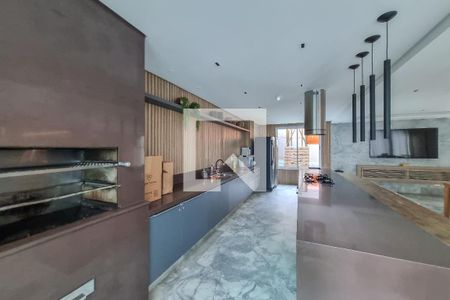Apartamento à venda com 197m², 4 quartos e 4 vagasÁrea gourmet