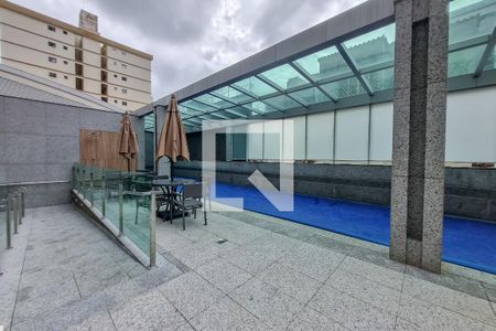 Apartamento à venda com 197m², 4 quartos e 4 vagasÁrea comum - Piscina