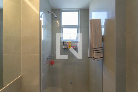 Apartamento à venda com 197m², 4 quartos e 4 vagasBanheiro da Suíte 3