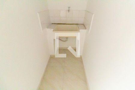 Studio à venda com 40m², 1 quarto e sem vagaLavanderia