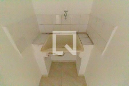 Studio à venda com 40m², 1 quarto e sem vagaLavanderia