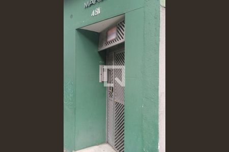 Studio à venda com 40m², 1 quarto e sem vagaFachada