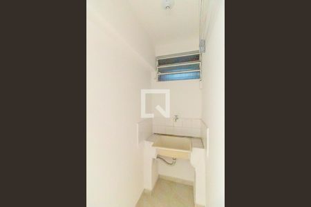 Studio à venda com 40m², 1 quarto e sem vagaLavanderia