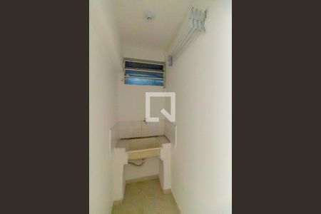 Studio à venda com 40m², 1 quarto e sem vagaLavanderia