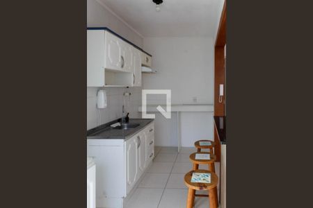 Cozinha de apartamento à venda com 2 quartos, 57m² em Protásio Alves, Porto Alegre