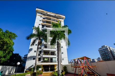 Apartamento à venda com 120m², 3 quartos e 2 vagasFachada
