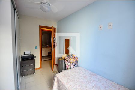 Quarto 2 de apartamento à venda com 3 quartos, 120m² em Santa Rosa, Niterói