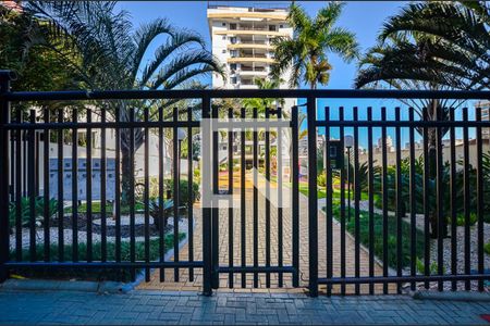 Apartamento à venda com 120m², 3 quartos e 2 vagasFachada