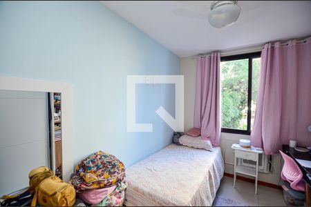 Quarto 2 de apartamento à venda com 3 quartos, 120m² em Santa Rosa, Niterói