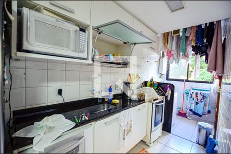 Apartamento à venda com 120m², 3 quartos e 2 vagasCozinha