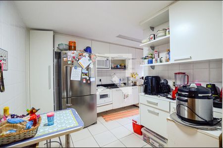 Apartamento à venda com 120m², 3 quartos e 2 vagasCozinha