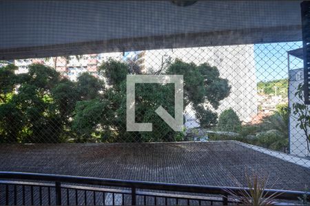 Vista de apartamento à venda com 3 quartos, 120m² em Santa Rosa, Niterói