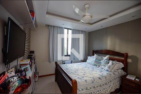 Apartamento à venda com 120m², 3 quartos e 2 vagasQuarto 3