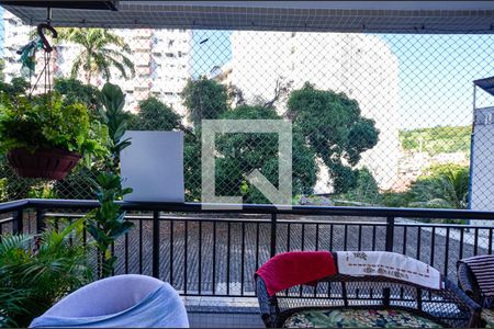 Vista de apartamento à venda com 3 quartos, 120m² em Santa Rosa, Niterói