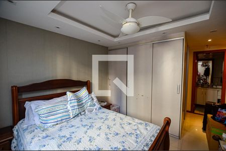 Apartamento à venda com 120m², 3 quartos e 2 vagasQuarto 3