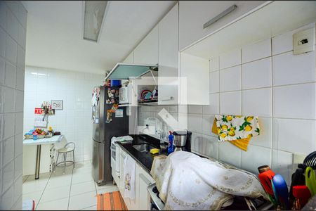 Apartamento à venda com 120m², 3 quartos e 2 vagasCozinha