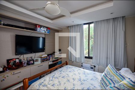 Apartamento à venda com 120m², 3 quartos e 2 vagasQuarto 3