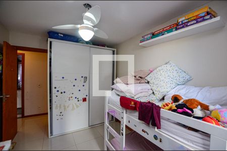 Quarto1 de apartamento à venda com 3 quartos, 120m² em Santa Rosa, Niterói