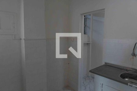 Apartamento à venda com 55m², 1 quarto e 1 vagaCozinha e Área de Serviço