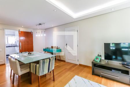 Sala de apartamento à venda com 2 quartos, 88m² em Vila Andrade, São Paulo