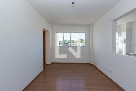 Sala de apartamento para alugar com 2 quartos, 47m² em João Pinheiro, Belo Horizonte