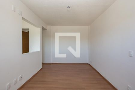 Sala de apartamento para alugar com 2 quartos, 47m² em João Pinheiro, Belo Horizonte