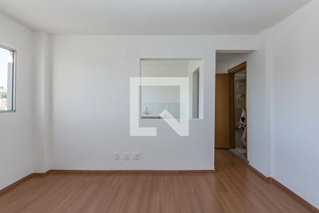Sala de apartamento para alugar com 2 quartos, 47m² em João Pinheiro, Belo Horizonte