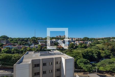Sala de apartamento para alugar com 2 quartos, 47m² em João Pinheiro, Belo Horizonte