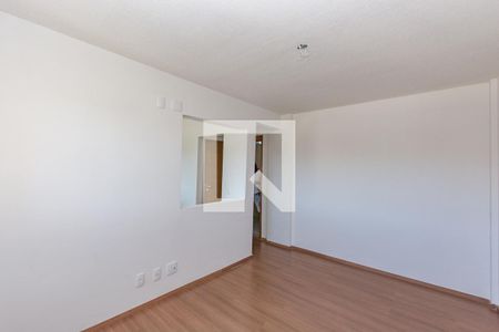 Sala de apartamento para alugar com 2 quartos, 47m² em João Pinheiro, Belo Horizonte