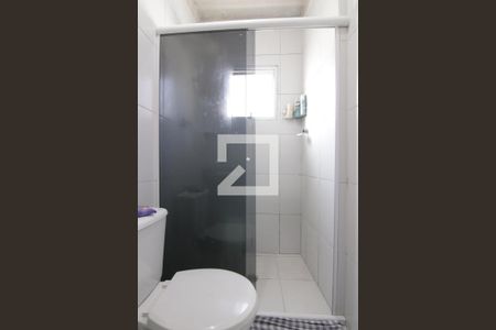 Banheiro de casa de condomínio à venda com 2 quartos, 62m² em Vila Nova Savoia, São Paulo