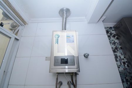 Apartamento à venda com 110m², 3 quartos e 1 vagaCozinha e Área de Serviço