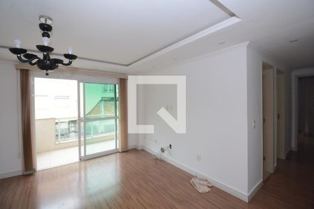 Sala de apartamento à venda com 3 quartos, 110m² em Vila Valqueire, Rio de Janeiro