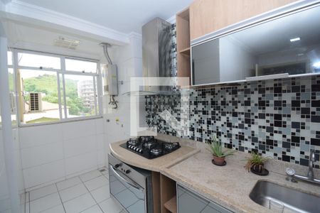 Apartamento à venda com 110m², 3 quartos e 1 vagaCozinha e Área de Serviço