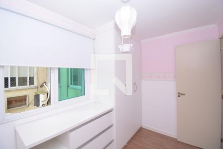 Apartamento à venda com 110m², 3 quartos e 1 vagaQuarto 3