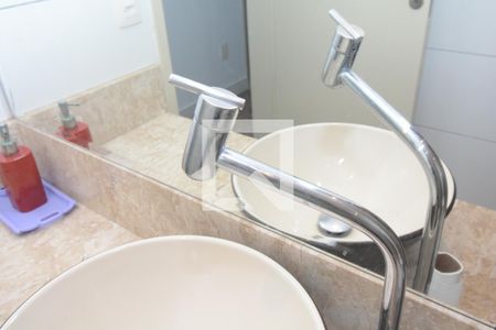 Apartamento à venda com 110m², 3 quartos e 1 vagaBanheiro Social - Torneira