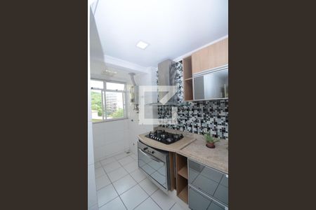 Apartamento à venda com 110m², 3 quartos e 1 vagaCozinha e Área de Serviço